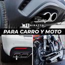 TURBOESCAPE ® VÁLVULA DE SONIDO TURBO PARA CARRO