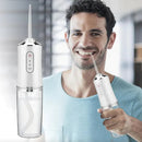 Irrigador Bucal Limpieza Profunda - Mega OFERTA🔥