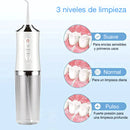 Irrigador Bucal Limpieza Profunda - Mega OFERTA🔥