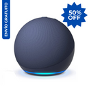 PARLANTE TIPO ALEXA  - 50% DE DESCUENTO