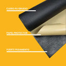 SeatFix — Piel Flexible para Reparar Roturas y Desgaste al Instante – Rollo de 140×50 cm