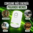 😱 Ahorrador de energía (Reduce el doble en tu factura) + ENVÍO GRATIS!🔥