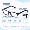 Lentes Multifocales Inteligentes OnePower™
