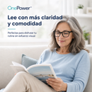 Lentes Multifocales Inteligentes OnePower™