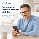 Lentes Multifocales Inteligentes OnePower™