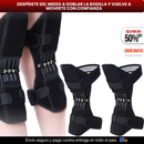 PAR DE RODILLERAS CON SOPORTE TRASERO
