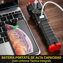VoltShield™|Linterna 4 en 1 🔦