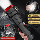 VoltShield™|Linterna 4 en 1 🔦