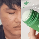 Mascarilla de té verde: Elimina granos y puntos negros de forma natural